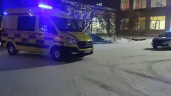 Петропавлда оқушы биіктен құлап, ауыр жарақат алды