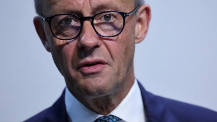 Фридрих Мерц: Германия өз ядролық қаруын жасамайды