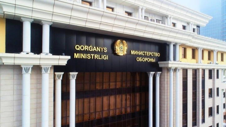 Гвардейскідегі әскери бөлімде жанжал: командирлер қызметінен кетті