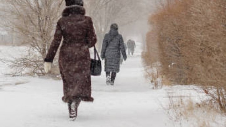 19 ақпанда ауа райы күрт бұзылады