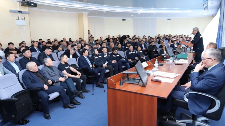 «Қазақмыс» Қазақстанның жаңа Конституциясының жобасын қолдайды