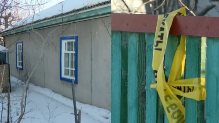 Майқайыңда көз жұмған әкесі мен қызы жерленді