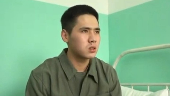 Отарда соққыға жығылған сарбаз. Күдікті анықталып, қылмыстық іс қозғалды