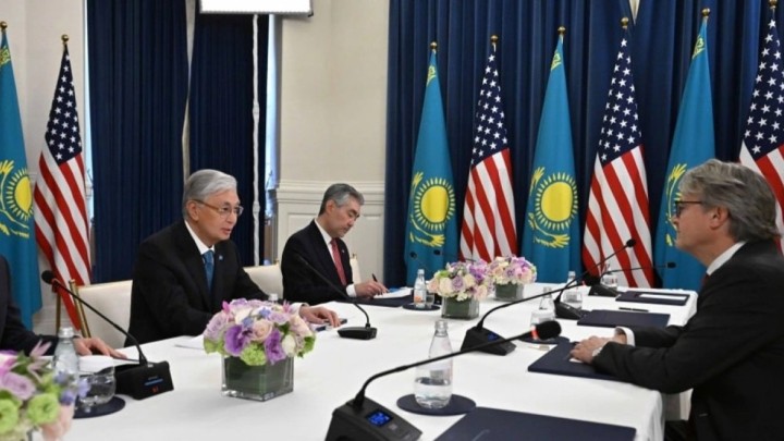 Қазақстан АҚШ-пен бірлесіп елімізде халықаралық клиника салады