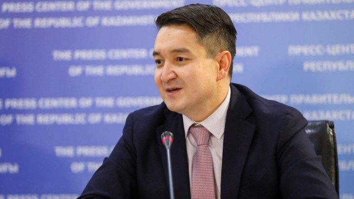 Тоқаев Ұлттық Банк Төрағасының орынбасарын қызметтен босатты