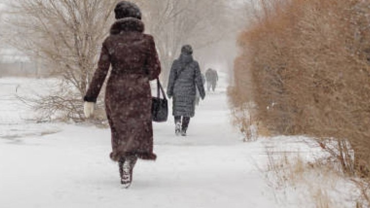 21 ақпанға арналған ауа райы болжамы