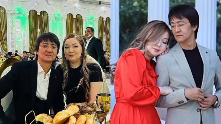 "Сүйінші, ағайын! Қызды болдым": Әнші Еркін Нұржанов қуанышты хабарын елге жеткізді (ВИДЕО)