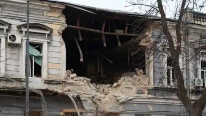 Украинаға жасалған соққылар: бір тәулікте 2 адам қаза тауып, 17 адам жараланды