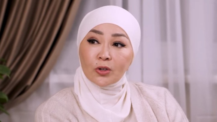 «Ризық есігі»: Айнұр Тұрсынбаева Рамазан айында курс сата бастады