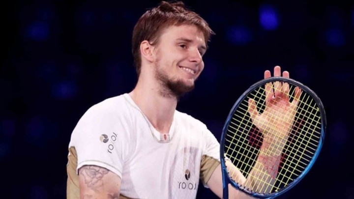 Александр Бублик рейтингтегі орнын сақтап қалды