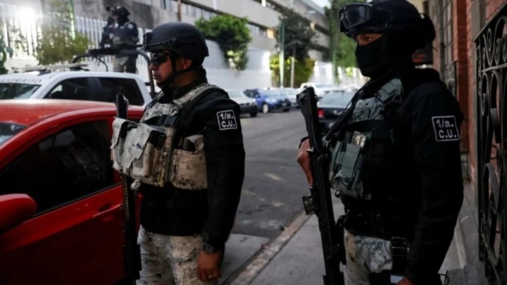 Жаппай тәртіпсіздікке байланысты Сыртқы істер министрлігі үндеу жасады