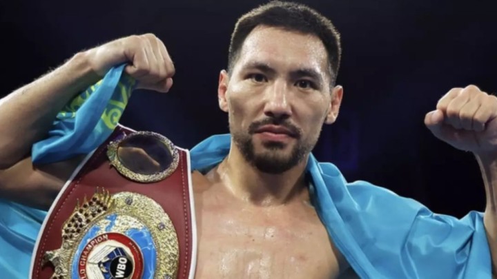 WBO Жәнібек Әлімханұлын чемпиондық атақтан айырмау себебін айтты