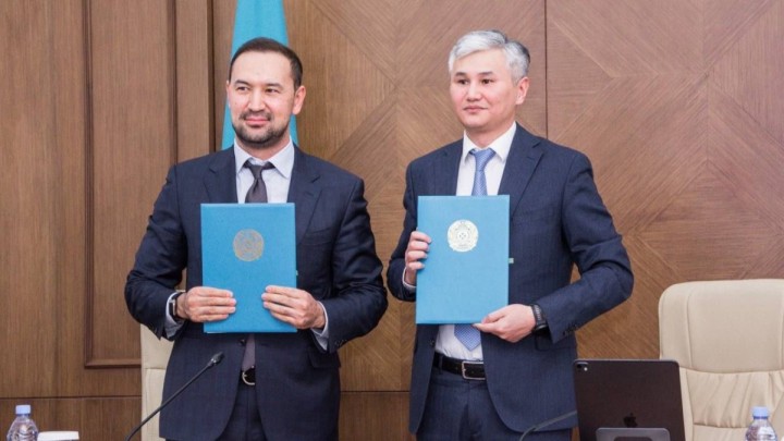 Ұлытау облысын дамытуға 20 миллиард теңге: «Қазақмыс» пен облыс әкімдігі маңызды меморандумға қол қойды