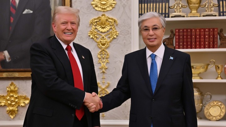 Тоқаевтың АҚШ-қа сапары Қазақстанның экономикалық әлеуетін нығайтуға жаңа серпін берді