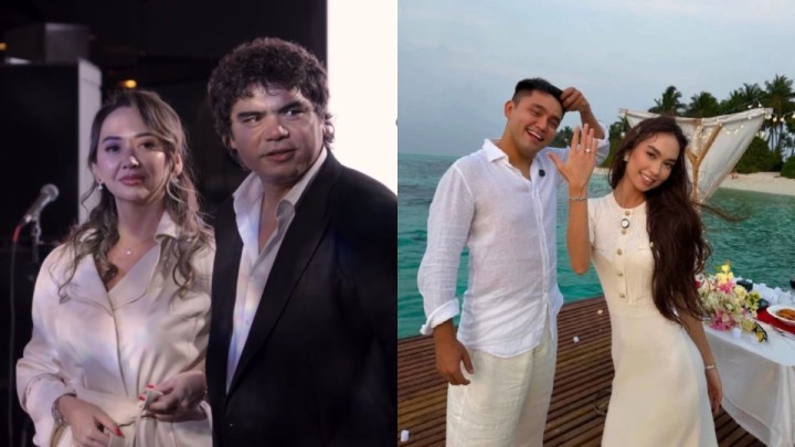 "Кенжебектің қарындасы болып шықты": Жанболат пен Жазираның келіні туралы ел естімеген жаңалық мәлім болды (ВИДЕО)