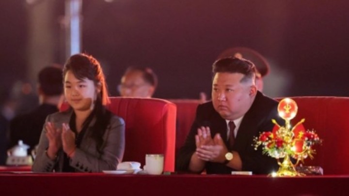 Солтүстік Корея президенті 13 жастағы қызын мұрагерлікке дайындап жатыр