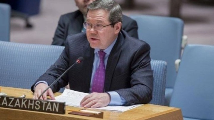 Барлыбай Садықов Қазақстанның Руандадағы елшісі болып тағайындалды