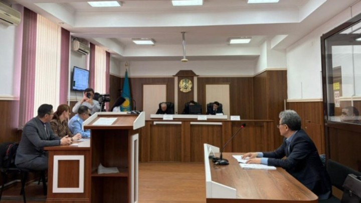 Әйелін атпен сүйреп өлтірген Жанболаттың ісін апелляциялық сот қарады