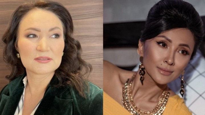 Меруерт Түсіпбаеваны телеарналар шеттеткен. Журналист әншіге араша түсті