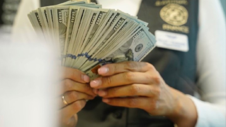 27 ақпанға валюта бағамы жарияланды