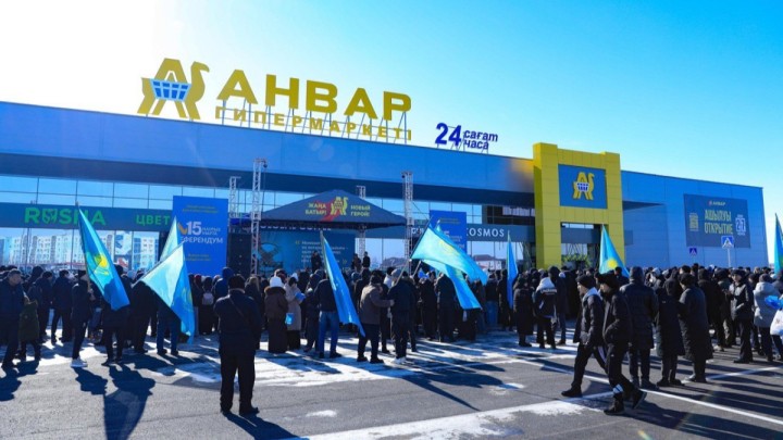 Ақтөбе жастары референдумды қолдауға арналған фестиваль өткізді