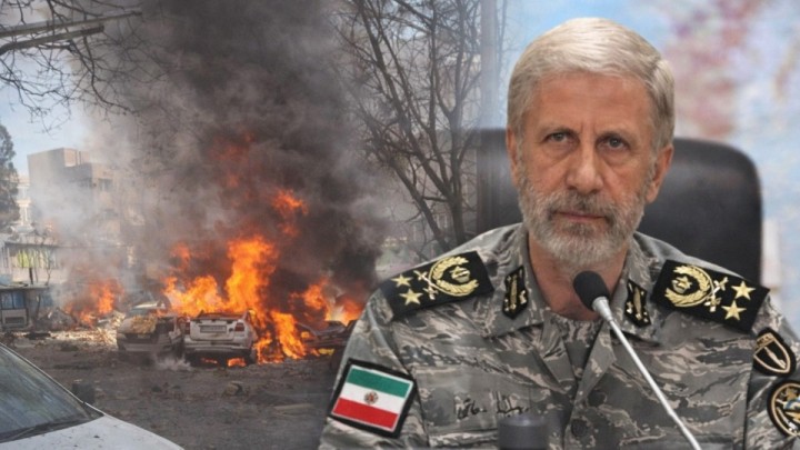 Таяу Шығыстан жеткен тосын хабар: Израиль Иран әскерінің бас қолбасшысын өлтіргенін мәлімдеді