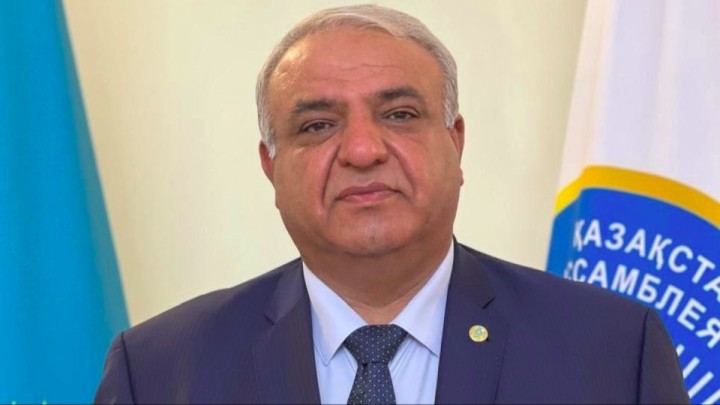 Алғыс - бірліктің негізі