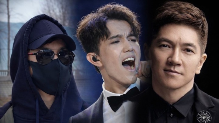 "Димаш Құдайберген немесе Сәкен Майғазиев": "Маскадағы адамның" кім екені белгілі болды (ФОТО)