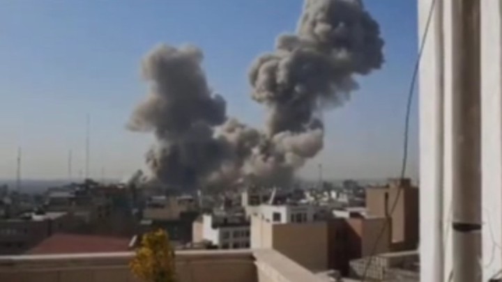 Сыртқы істер министрлігі Ирандағы қазақстандықтар туралы мәлімет жариялады