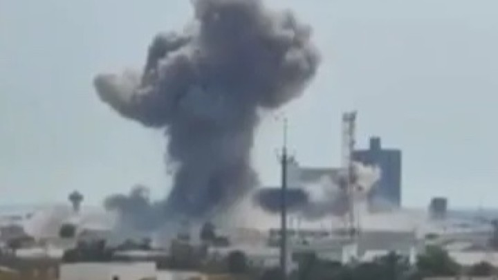 Абу-Даби мен Дубайдағы жарылыстар: Иранның қарымта соққылар жасады