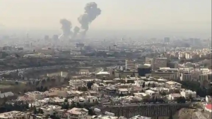 Ресей АҚШ пен Израильдің Иранға жасаған соққыларын қатаң айыптады