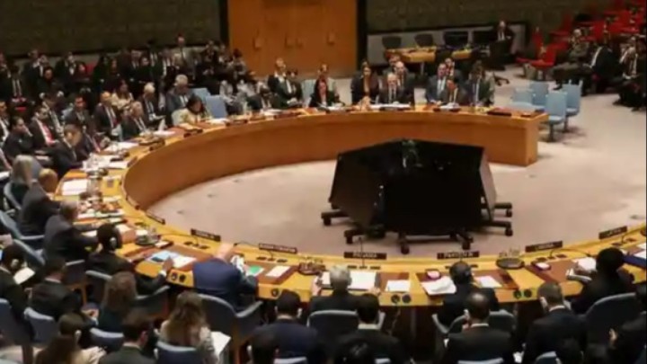 БҰҰ Қауіпсіздік Кеңесі Иранға байланысты шұғыл отырыс өткізді