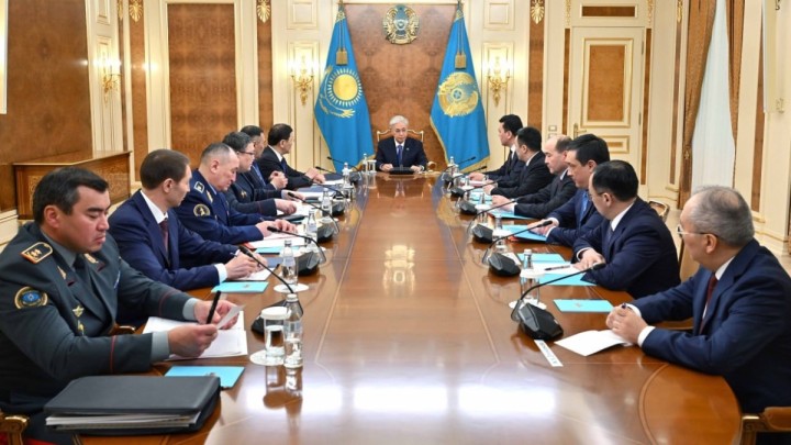 Тоқаев Таяу Шығыстағы ахуалды жіті қадағалап отыр