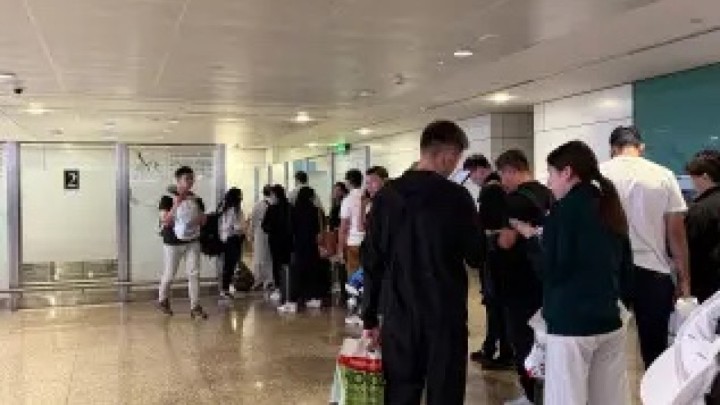 Қазақстандықтар Дубайдан ұша алмай отыр