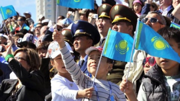 Қазақстан халқы 20,5 млн-нан асты