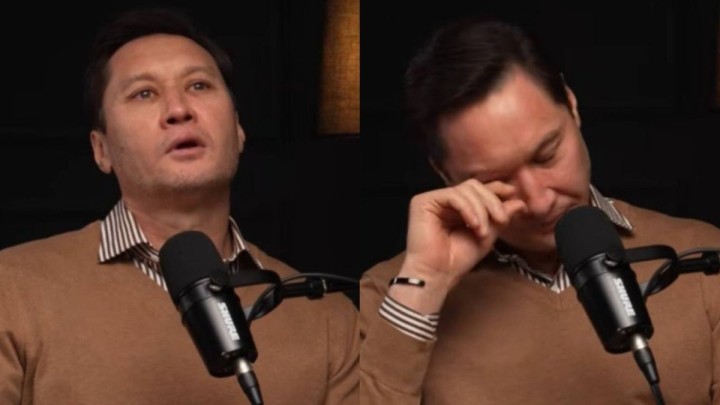 "Әйелің енді бала көтере алмайды": Актер Азамат Сатыбалды ел естімеген шындығын ашық айтты (ВИДЕО)