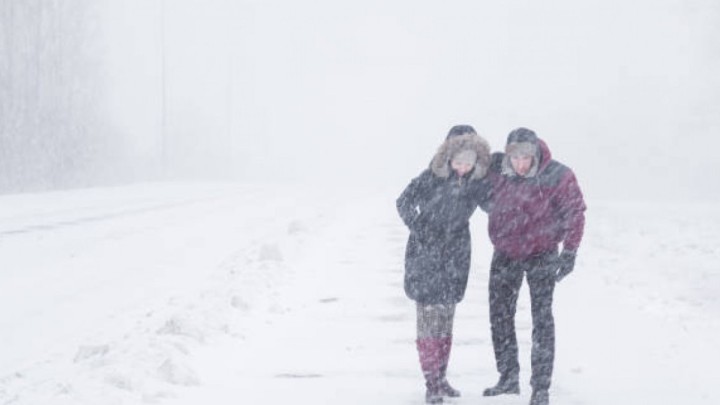 Ауа райына байланысты 16 облыста ескерту жарияланды