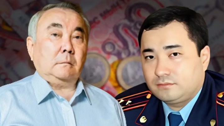Назарбаевтың жиені әкесінің қарыздарына байланысты банкрот бола алмады