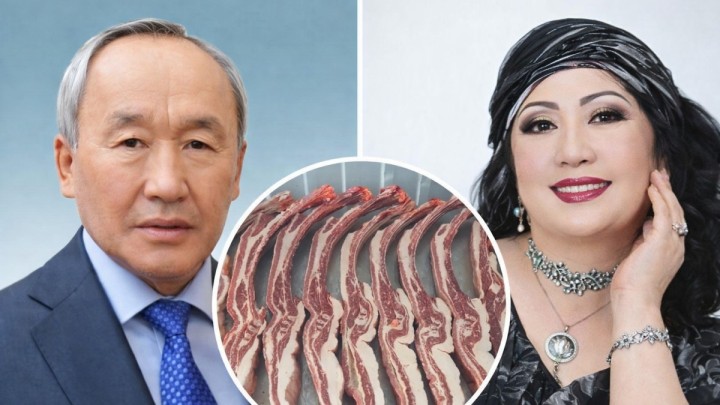 "Қанша жыл өтсе де, мені ұмытпайды": Әнші Мақпал Жүнісова экс-әкімнен ерекше сыйлық алды (ВИДЕО)