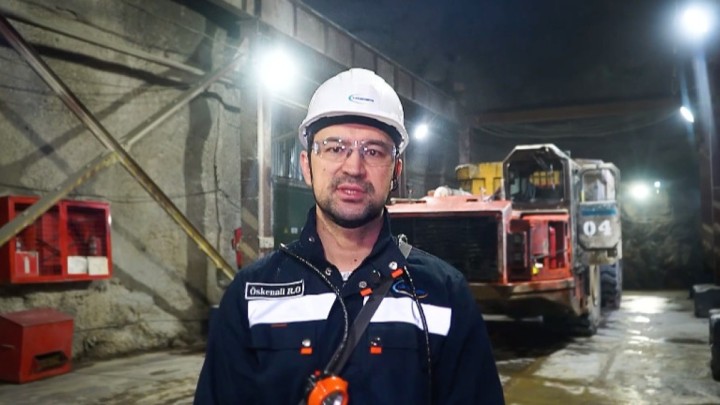 «Қазақмыс» жетекшісі бейнеүндеу жолдады