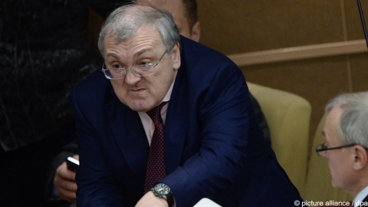 Ресейде Шойгудың бұрынғы орынбасары ұсталды