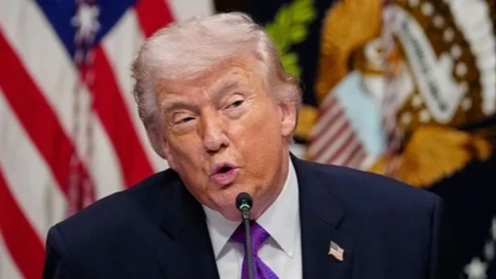 Трамп Иранның жаңа көшбасшысын таңдауға қатысуы керек екенін айтты — Axios