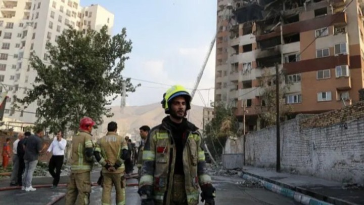 Израиль Тегеранға ауқымды соққылар басталғанын мәлімдеді