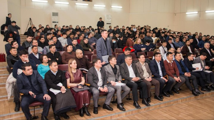 Қазақмыста өнеркәсіптік қауіпсіздіктің жаңартылған стратегиясы енгізілуде