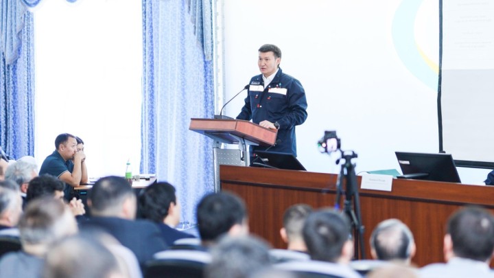 Қазақмыстың 2026 жылға арналған жоспары талқыланды