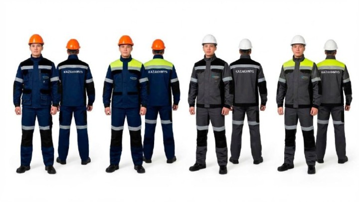 «Қазақмыста» арнайы киімнің бірыңғай стандарты енгізіледі