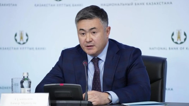 «7 трлн теңге дауы»: Ұлттық банк төрағасы орынбасарының жұмыстан кетуіне қатысты пікір білдірді