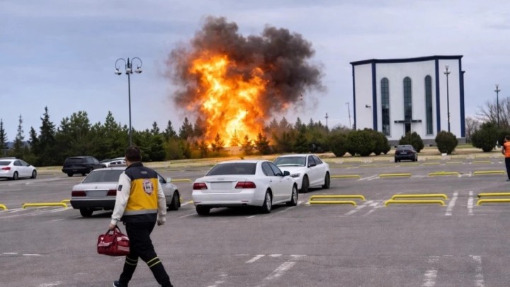 Әзірбайжан Ирандағы елшілігін эвакуациялап жатыр