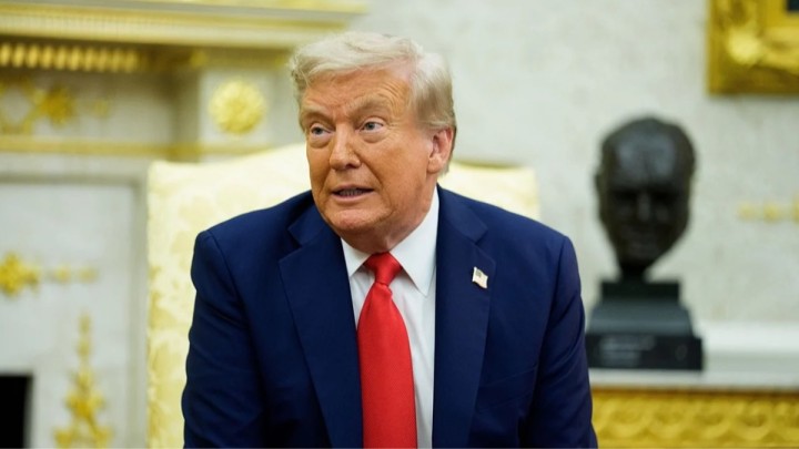 Трамп Иранға жойқын соққы жасалуы мүмкін екенін мәлімдеді