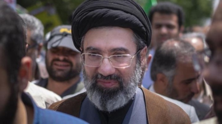 Әли Хаменеидің ұлына да шабуыл жасалды